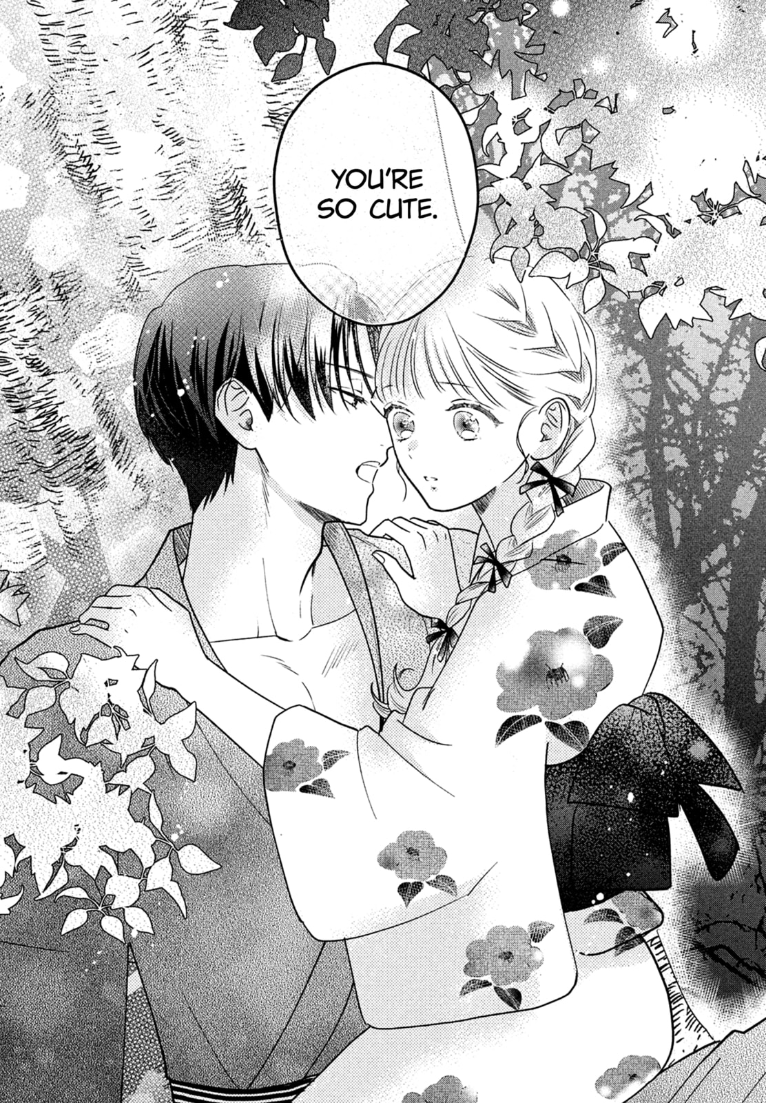 The Strongest Love With Kurogane-kun