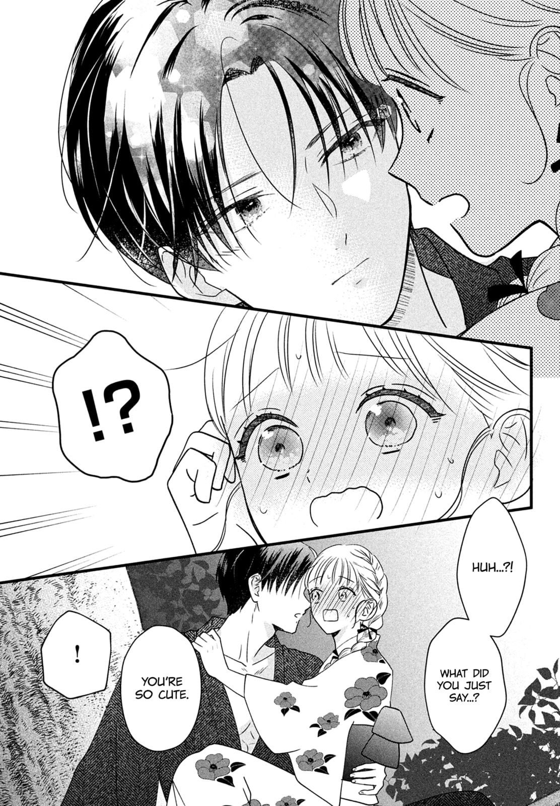 The Strongest Love With Kurogane-kun