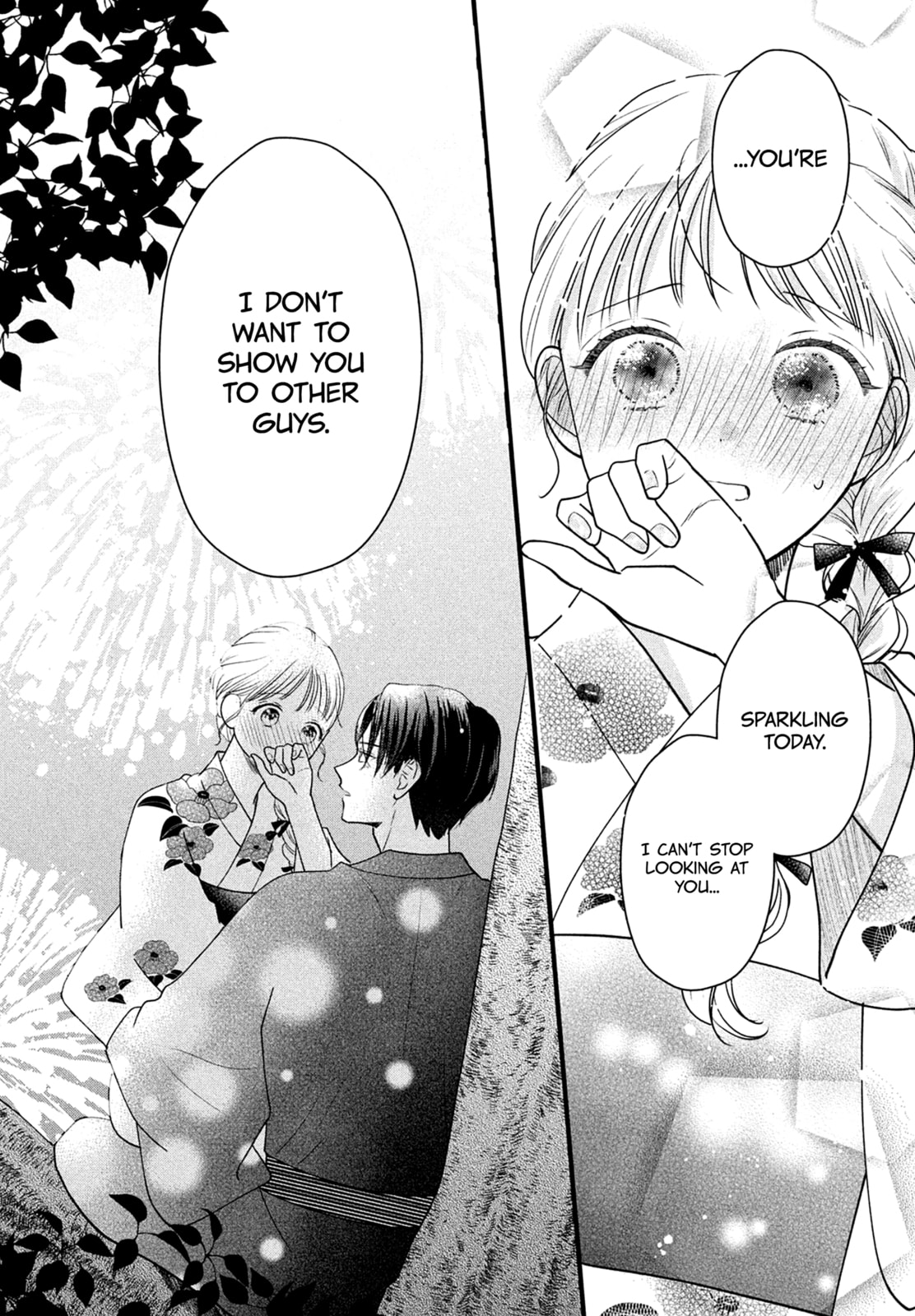 The Strongest Love With Kurogane-kun