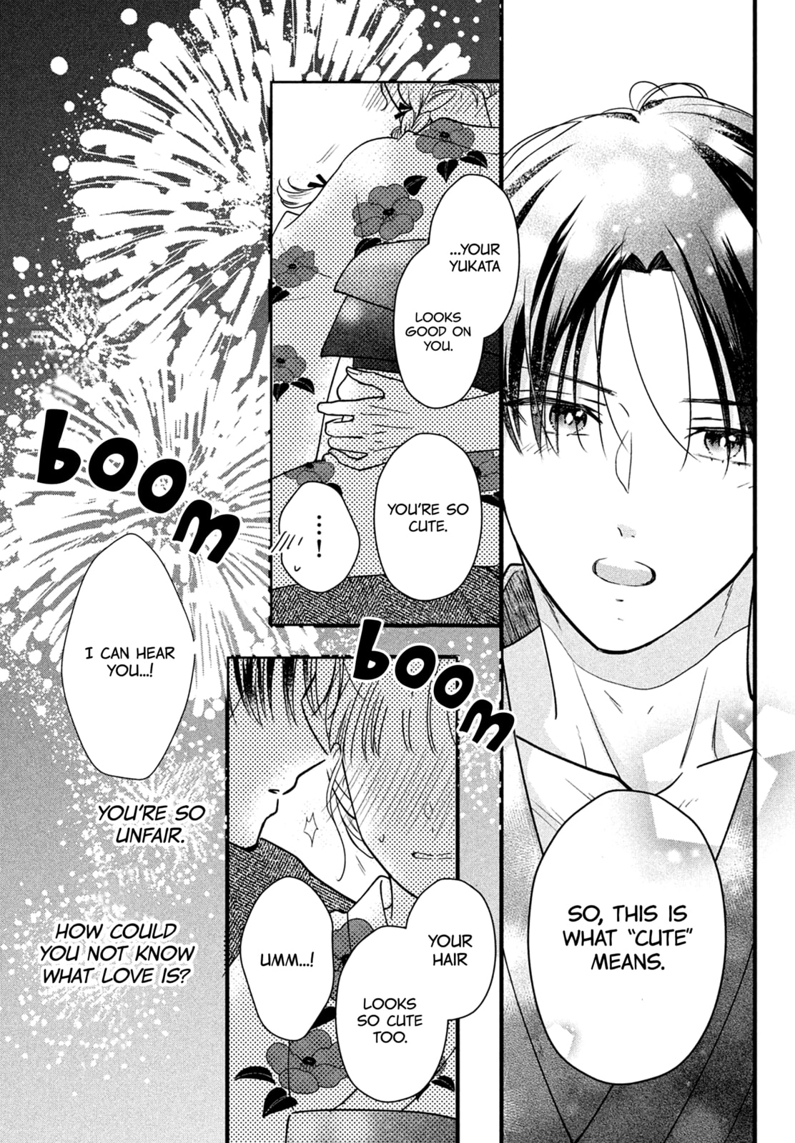 The Strongest Love With Kurogane-kun