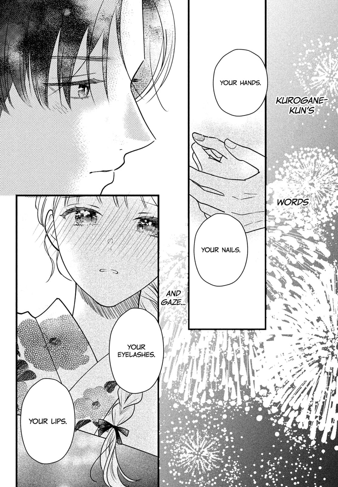 The Strongest Love With Kurogane-kun