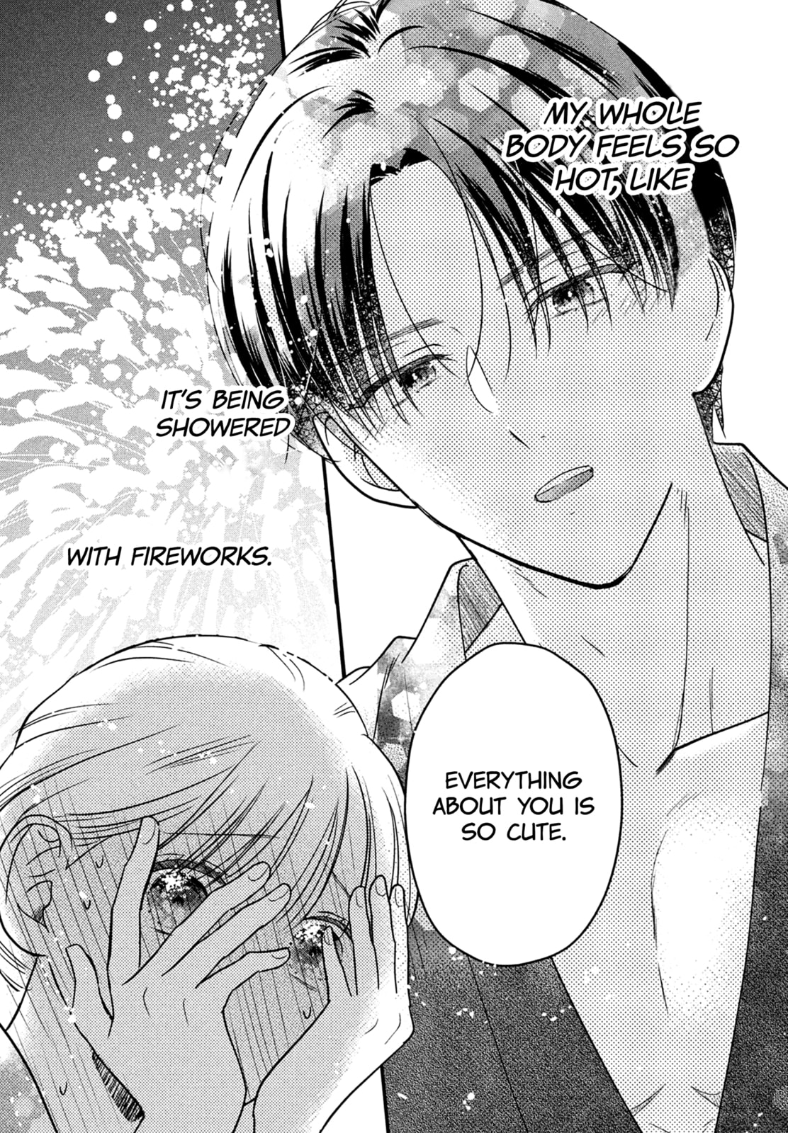 The Strongest Love With Kurogane-kun