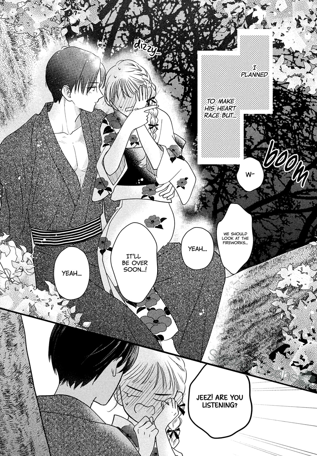 The Strongest Love With Kurogane-kun