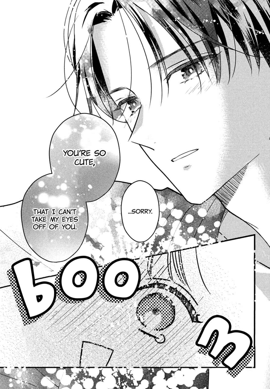 The Strongest Love With Kurogane-kun