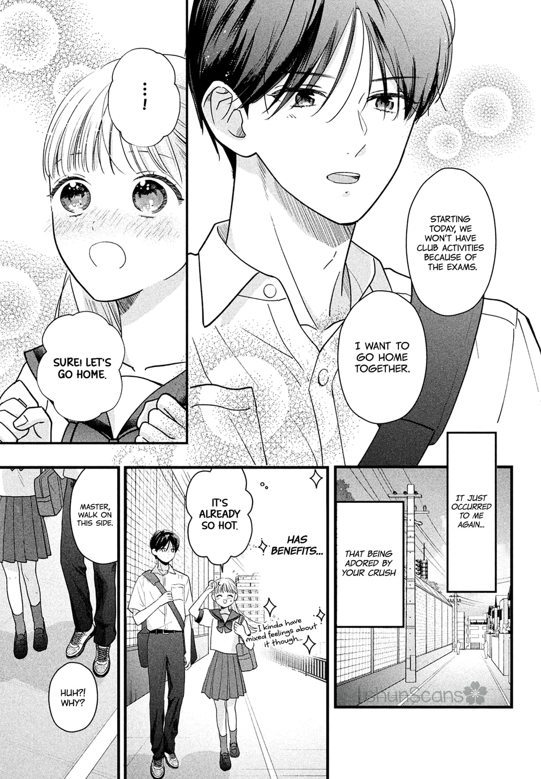 The Strongest Love With Kurogane-kun