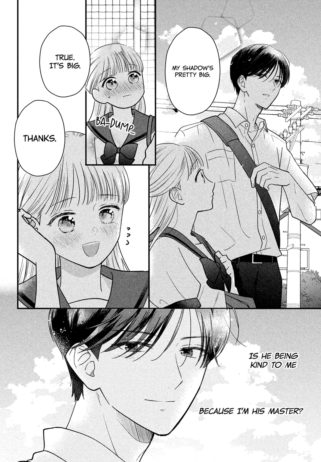 The Strongest Love With Kurogane-kun