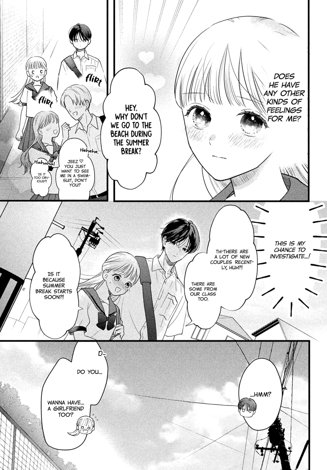 The Strongest Love With Kurogane-kun