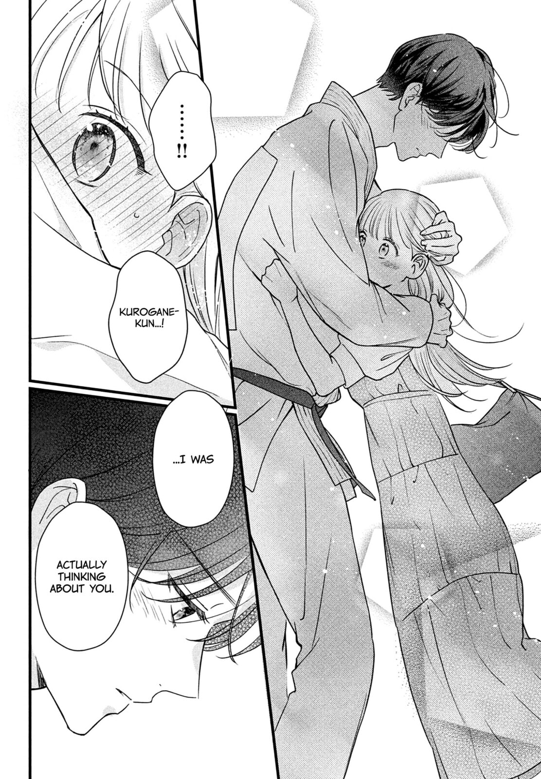 The Strongest Love With Kurogane-kun