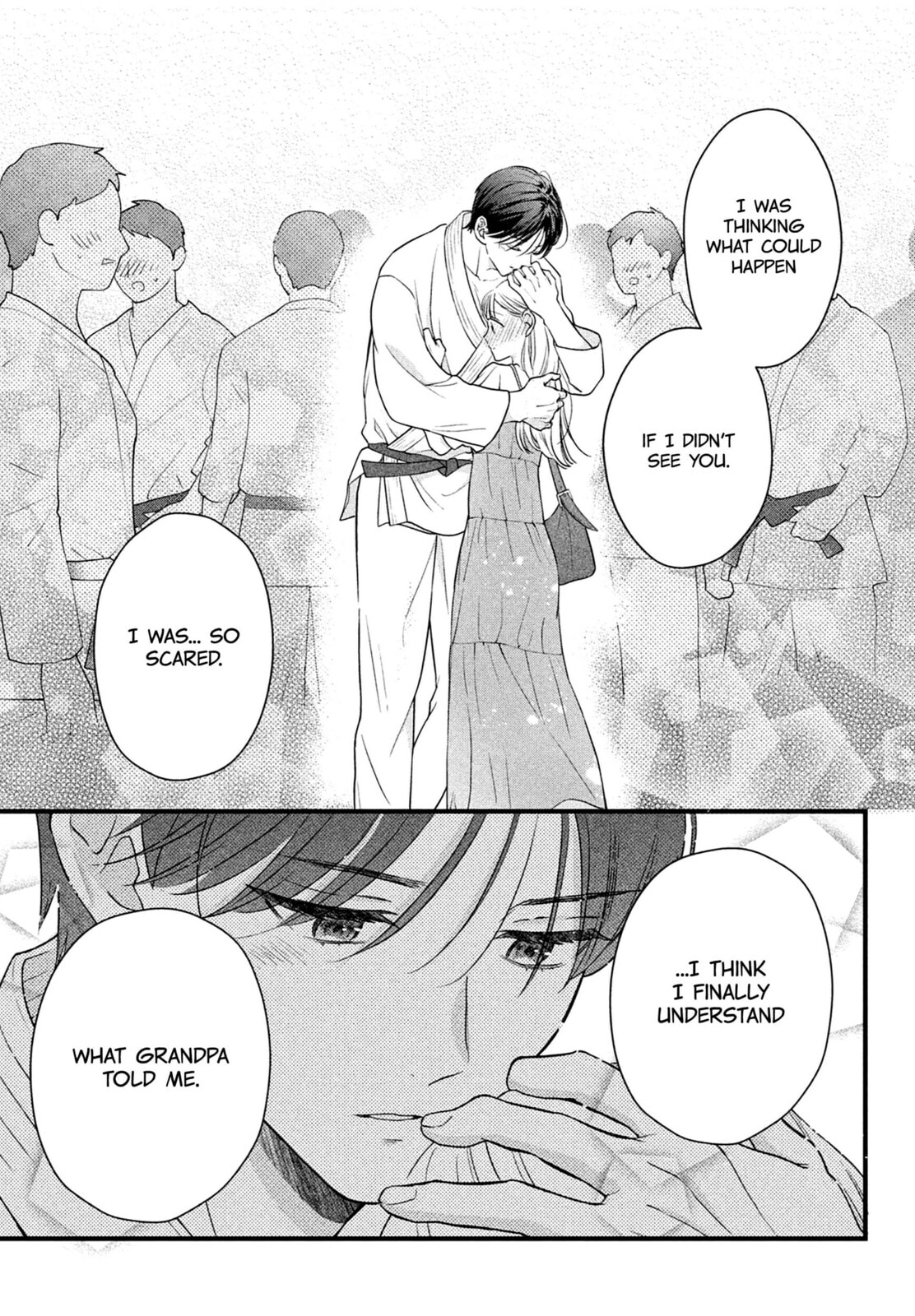 The Strongest Love With Kurogane-kun