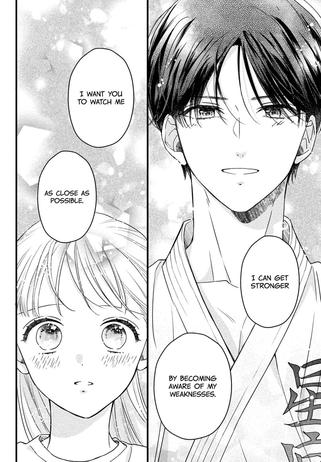 The Strongest Love With Kurogane-kun