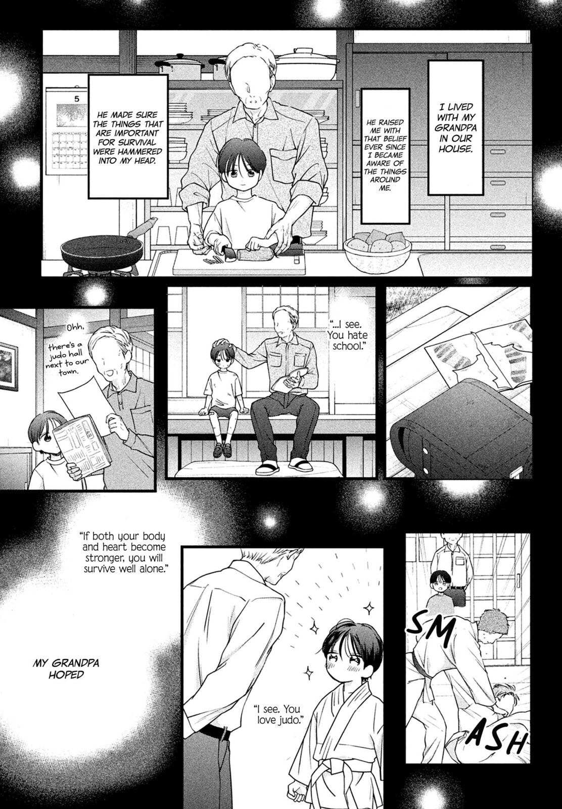 The Strongest Love With Kurogane-kun