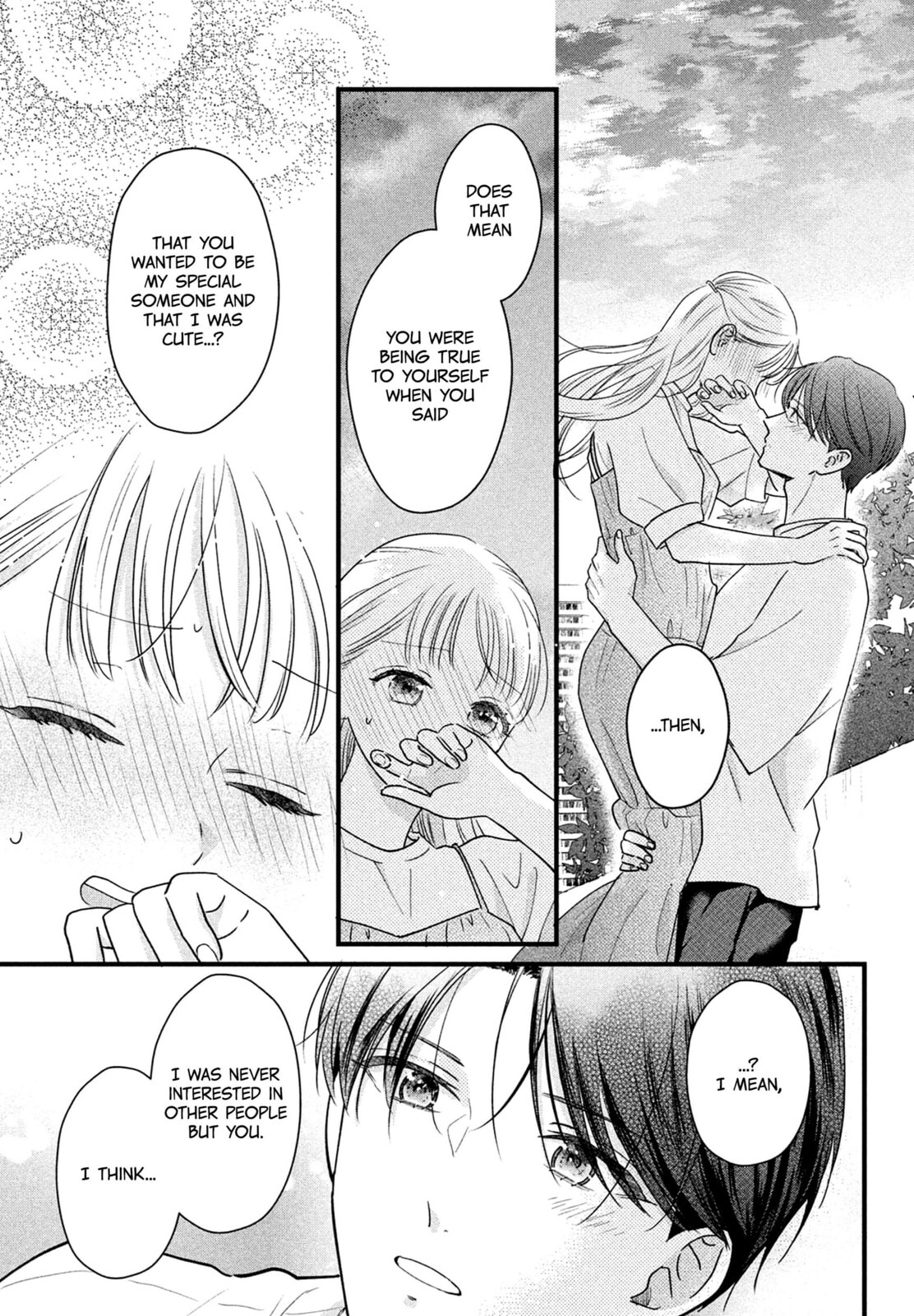 The Strongest Love With Kurogane-kun