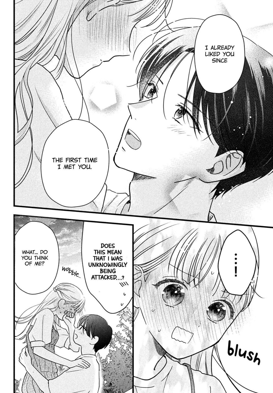 The Strongest Love With Kurogane-kun