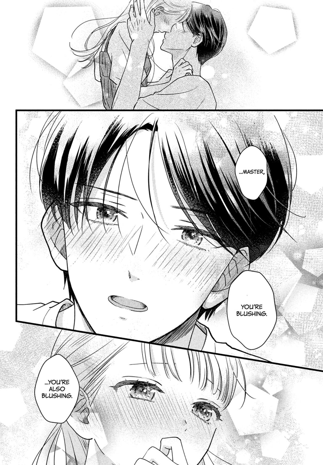 The Strongest Love With Kurogane-kun