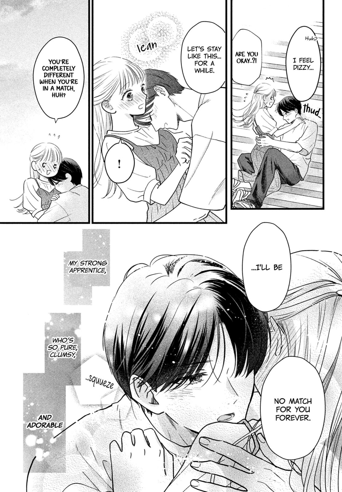 The Strongest Love With Kurogane-kun