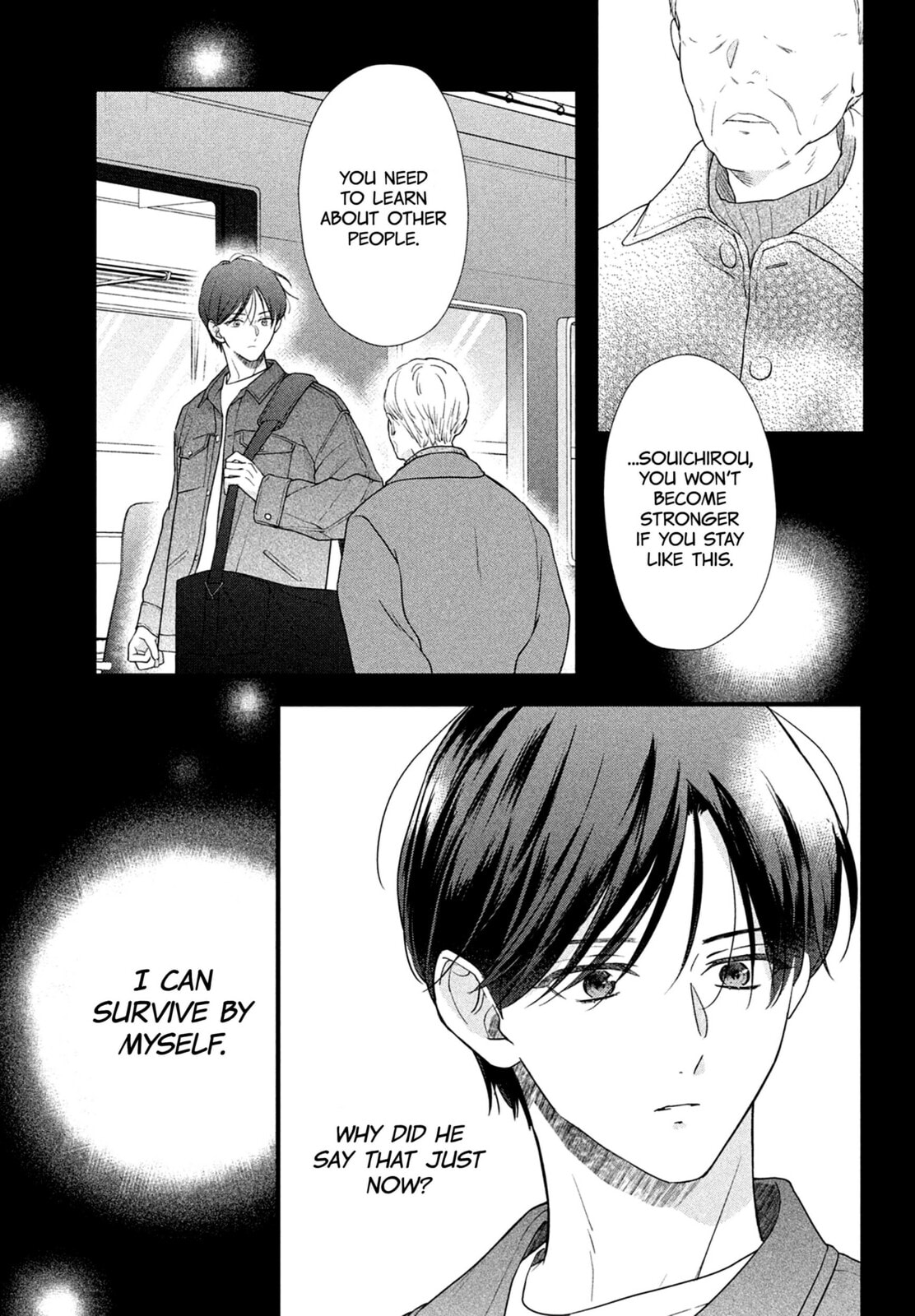 The Strongest Love With Kurogane-kun