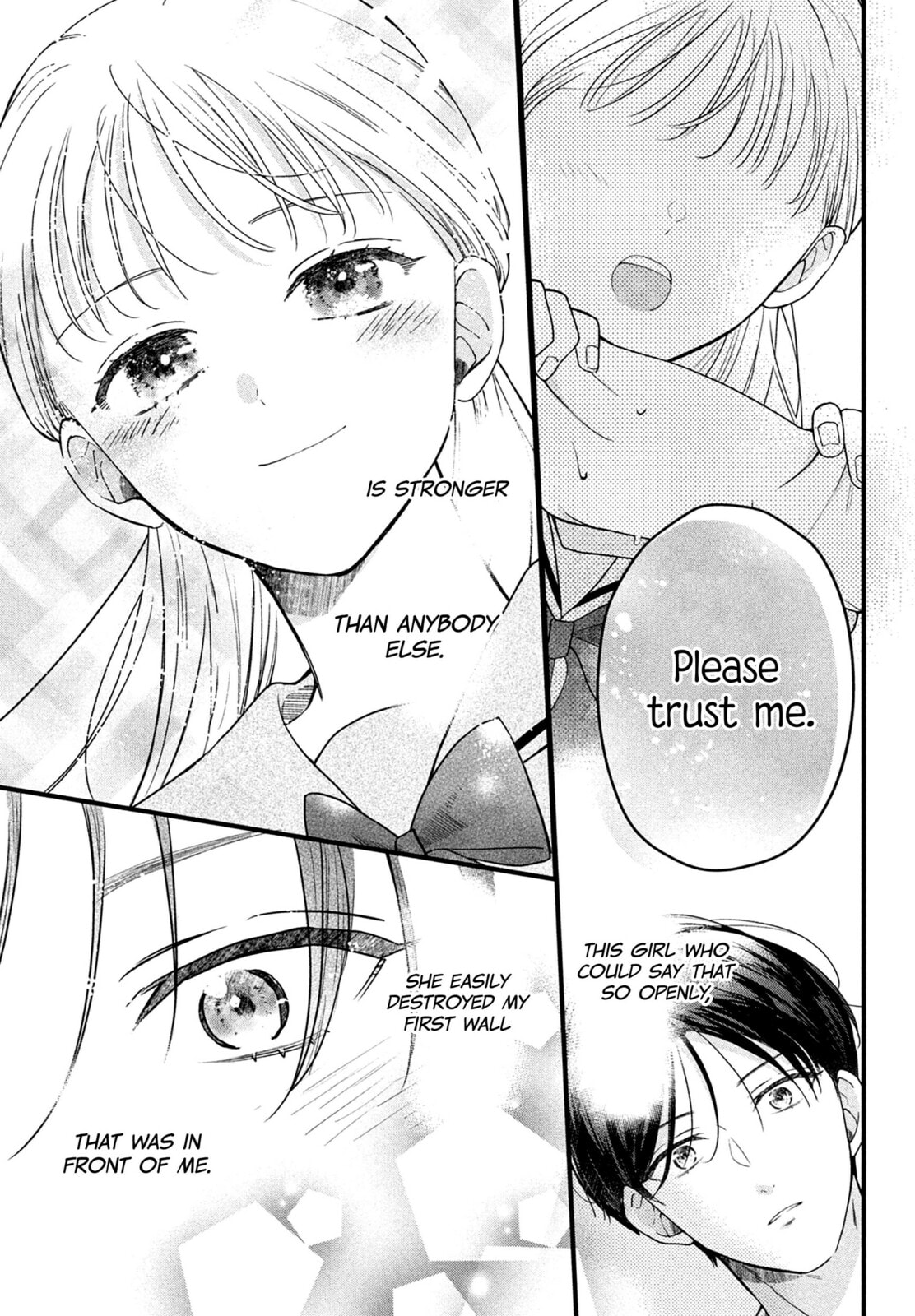 The Strongest Love With Kurogane-kun