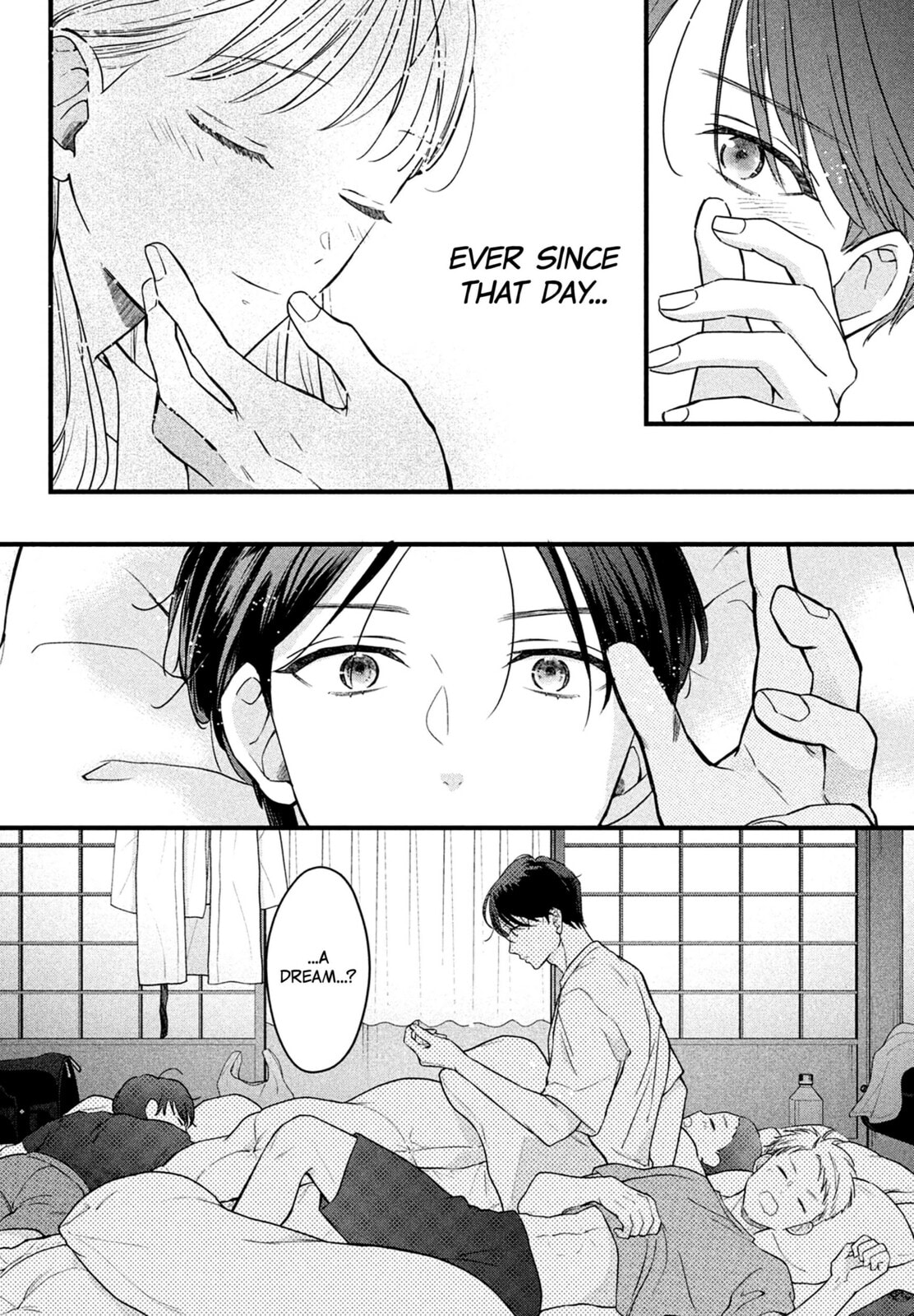 The Strongest Love With Kurogane-kun