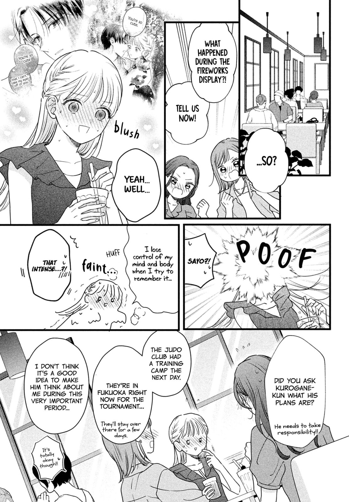 The Strongest Love With Kurogane-kun