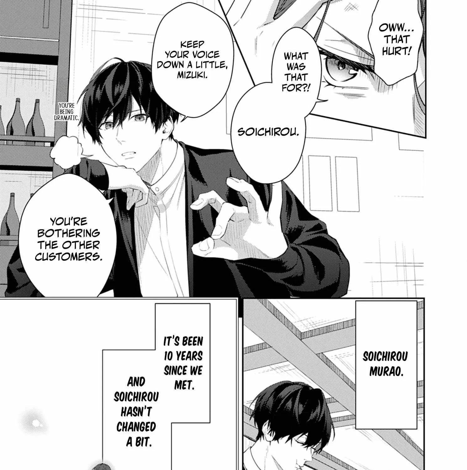 Confession of Doting Love from My Best Friend