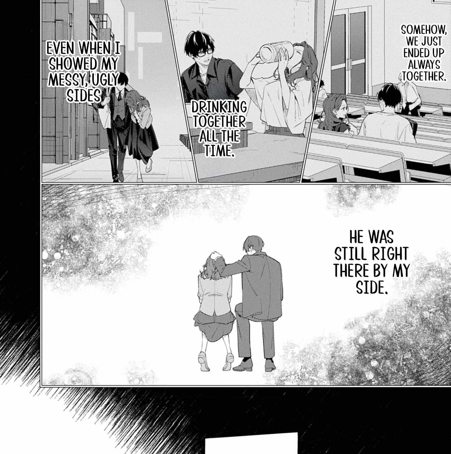 Confession of Doting Love from My Best Friend