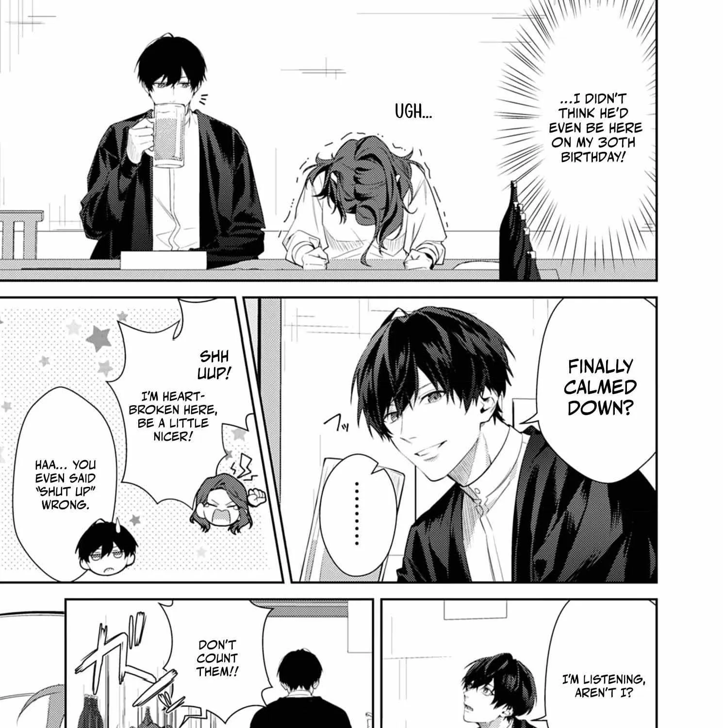 Confession of Doting Love from My Best Friend