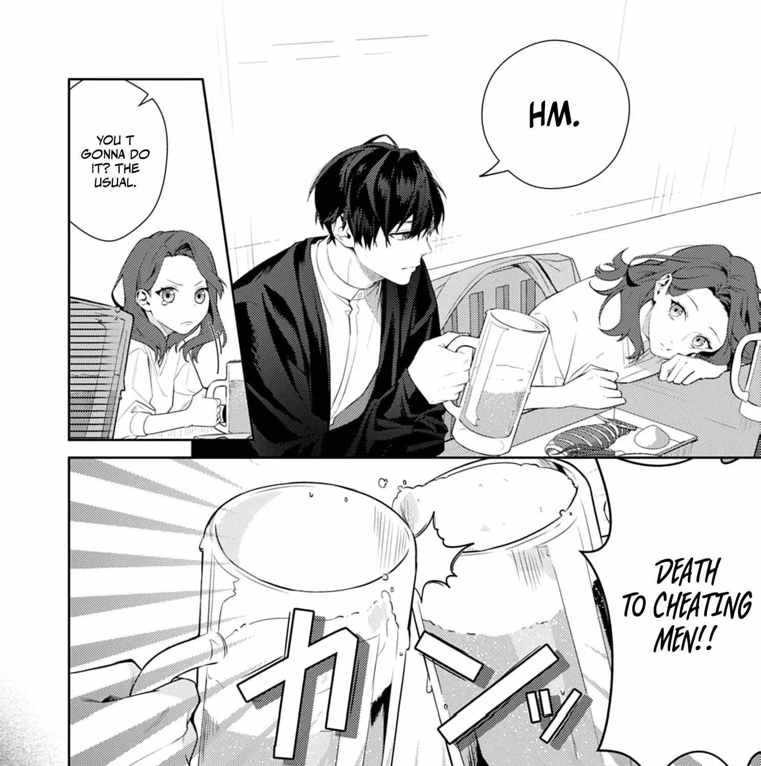 Confession of Doting Love from My Best Friend