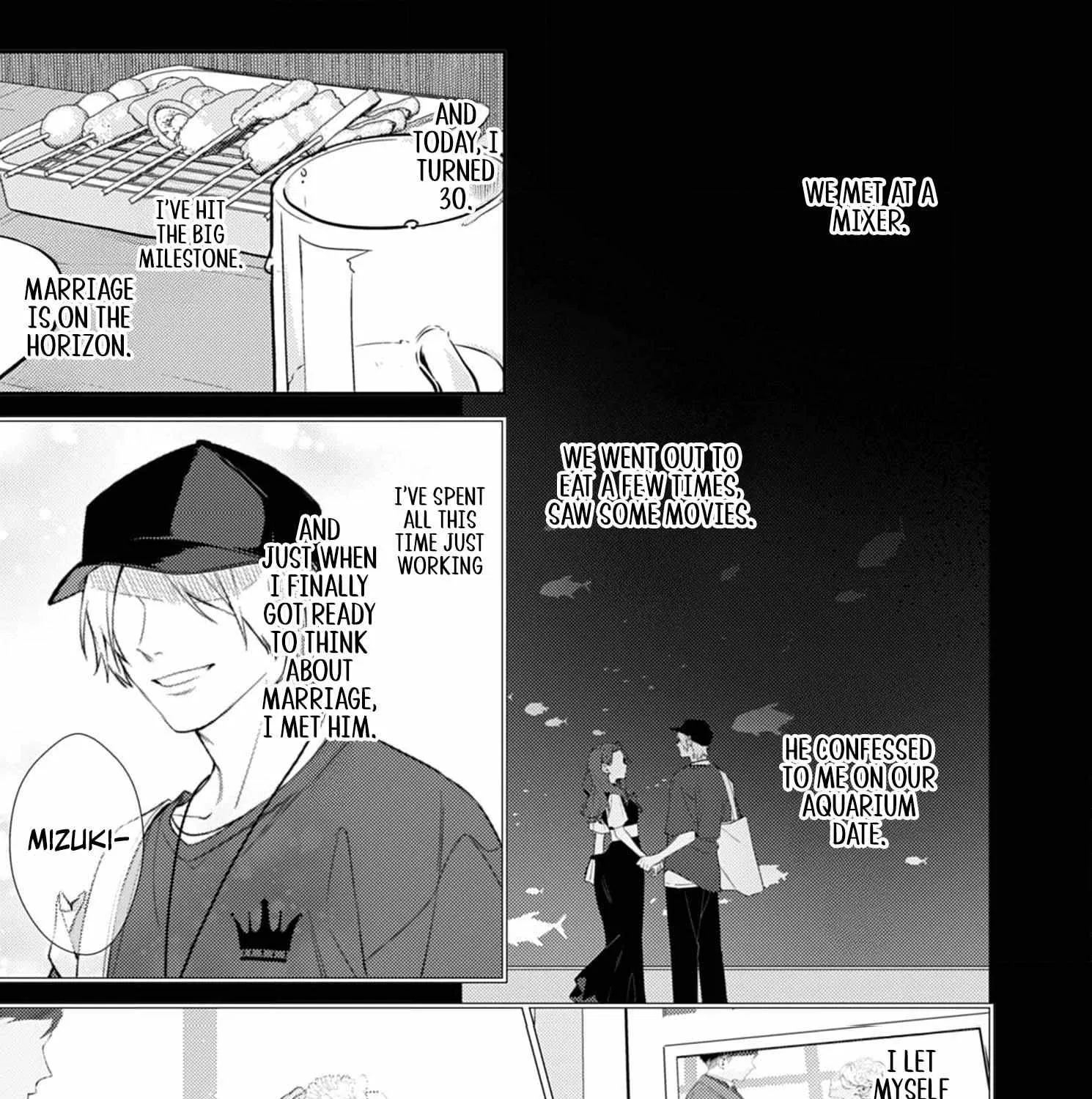 Confession of Doting Love from My Best Friend