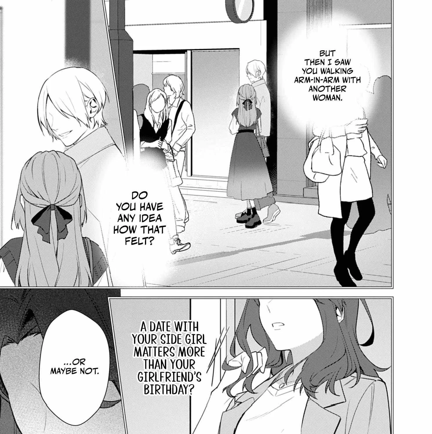 Confession of Doting Love from My Best Friend