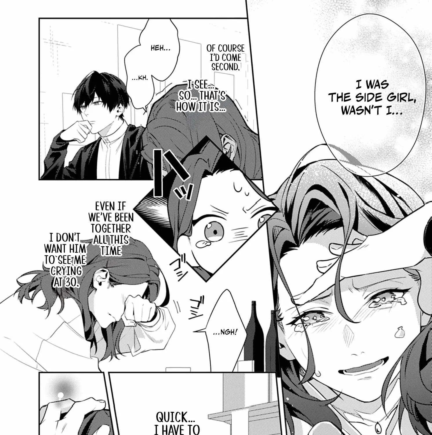 Confession of Doting Love from My Best Friend