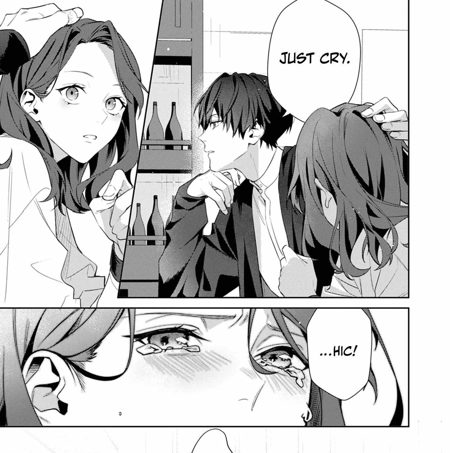 Confession of Doting Love from My Best Friend