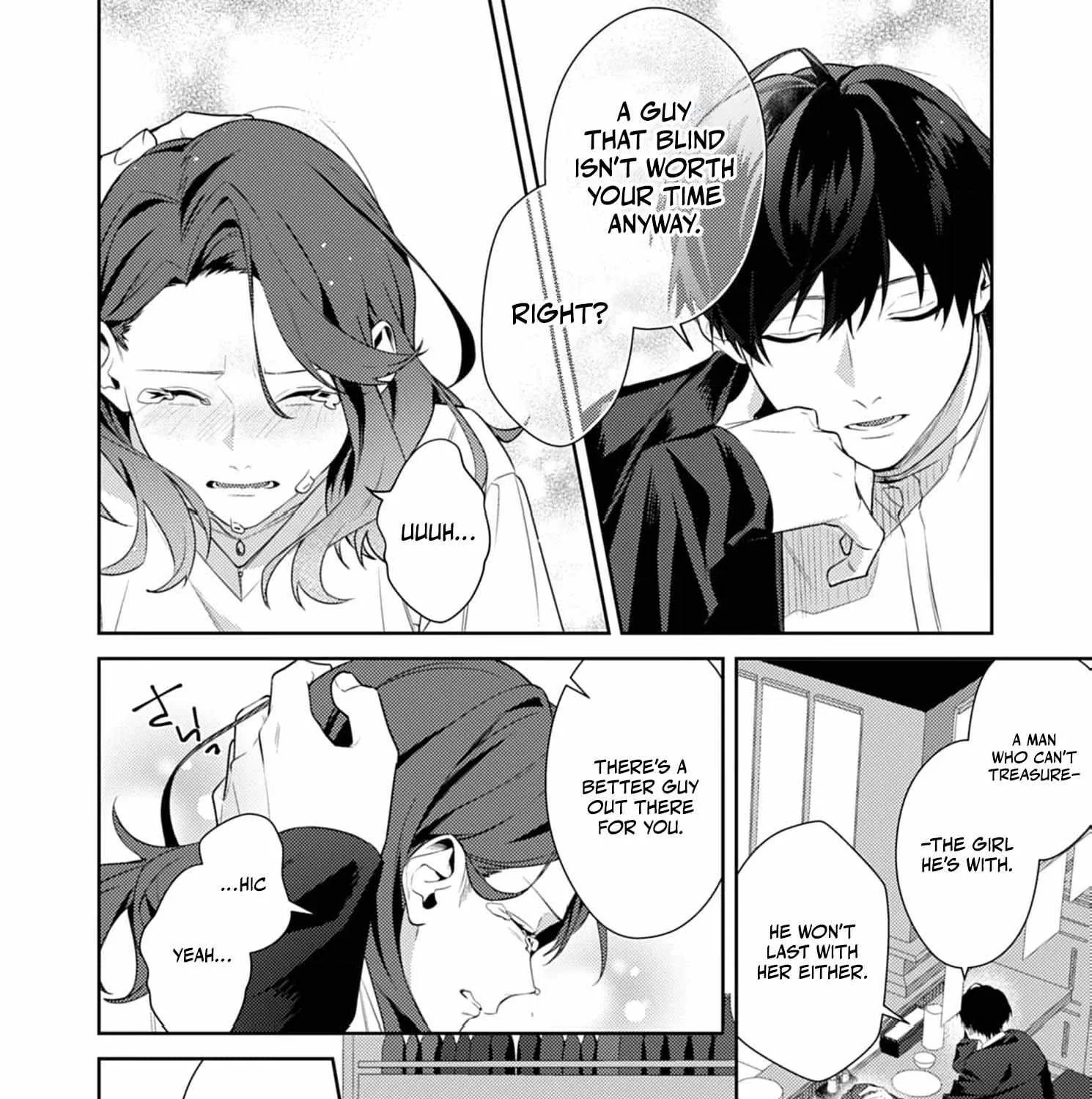 Confession of Doting Love from My Best Friend