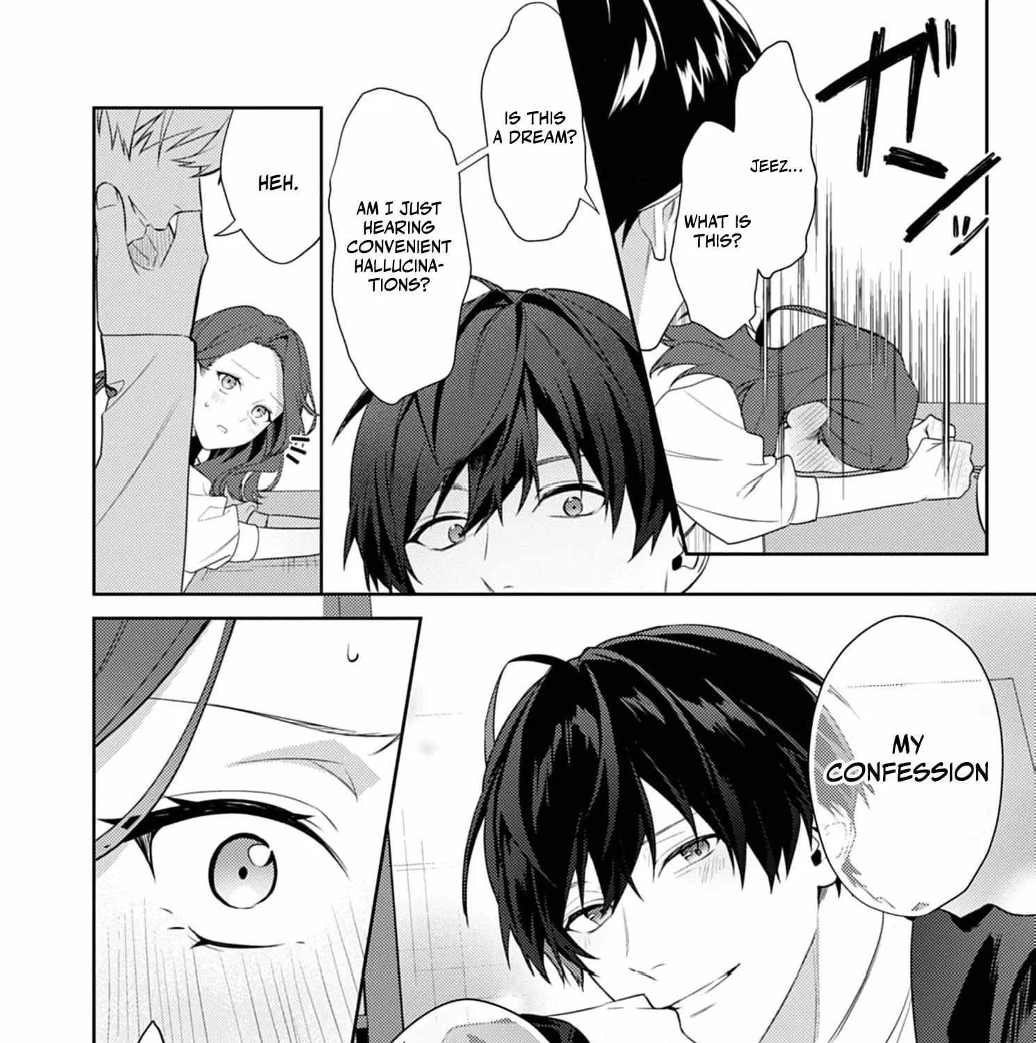 Confession of Doting Love from My Best Friend