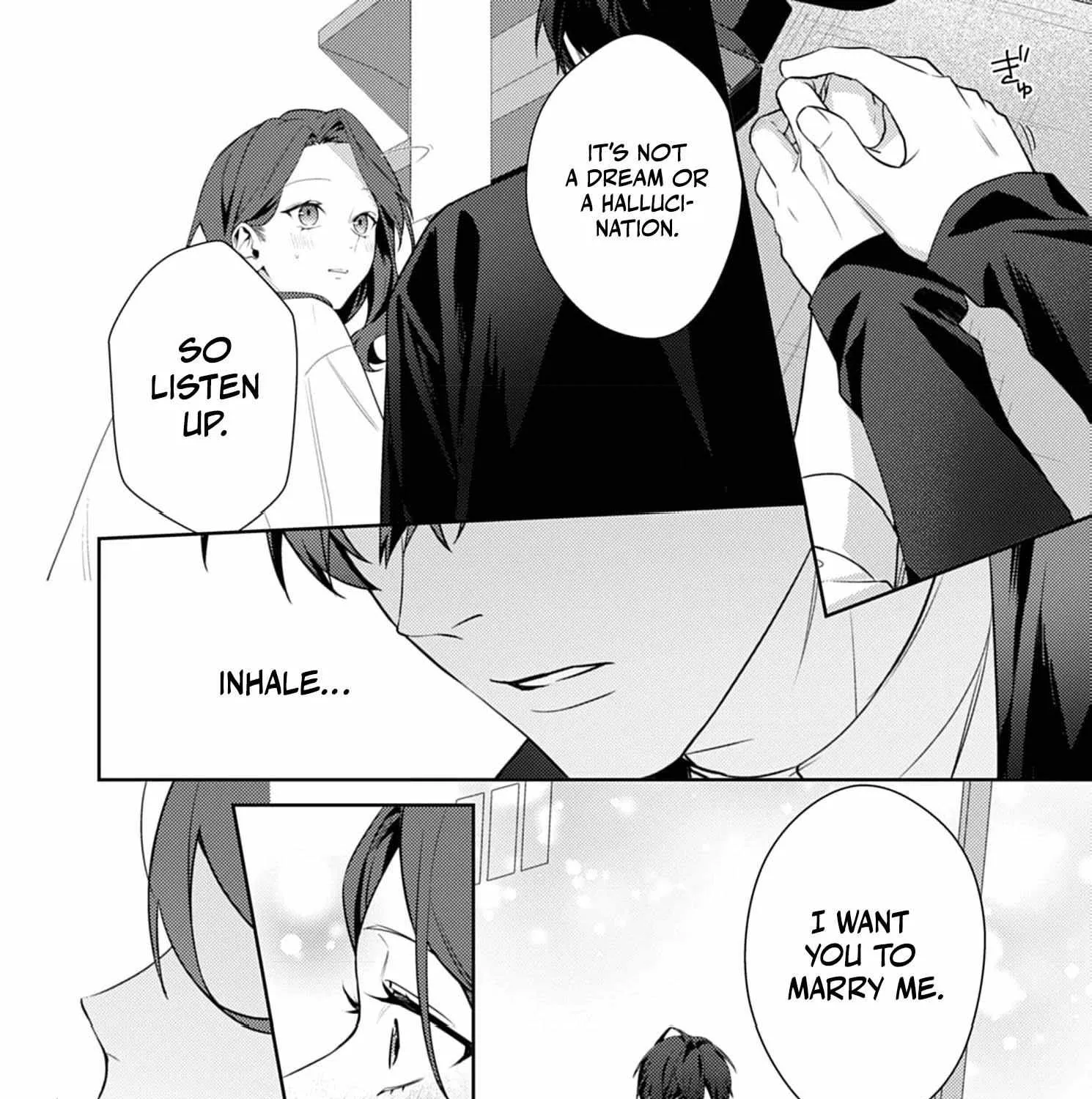 Confession of Doting Love from My Best Friend