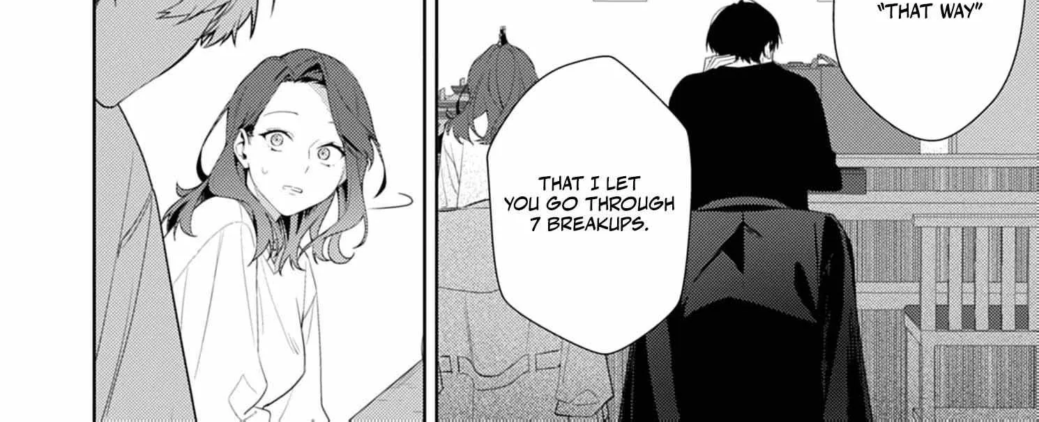 Confession of Doting Love from My Best Friend