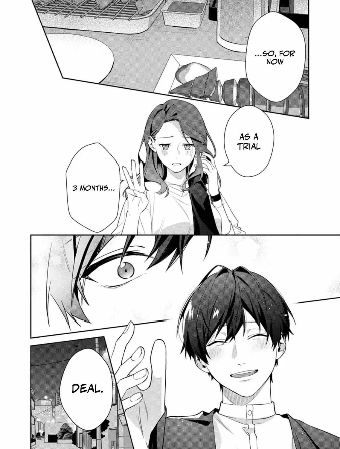 Confession of Doting Love from My Best Friend