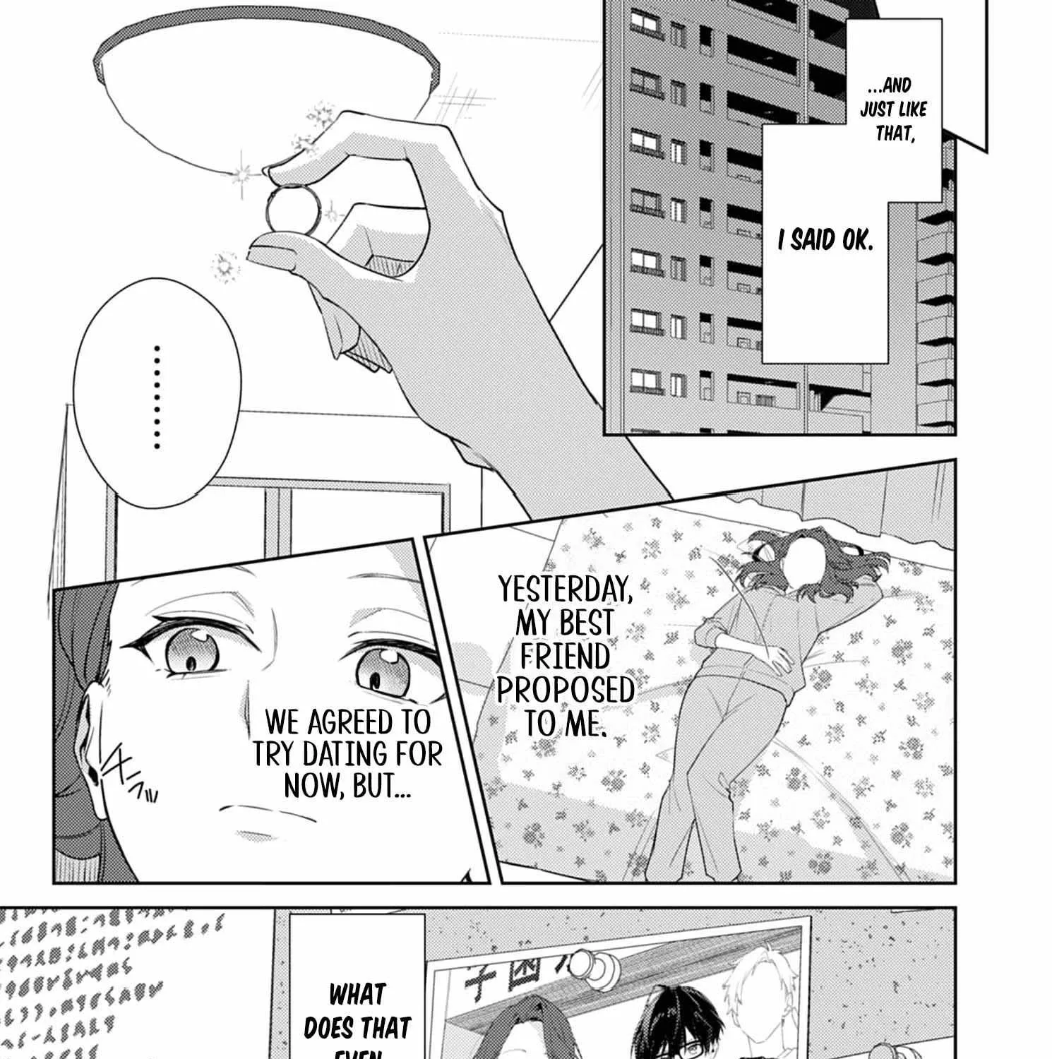 Confession of Doting Love from My Best Friend