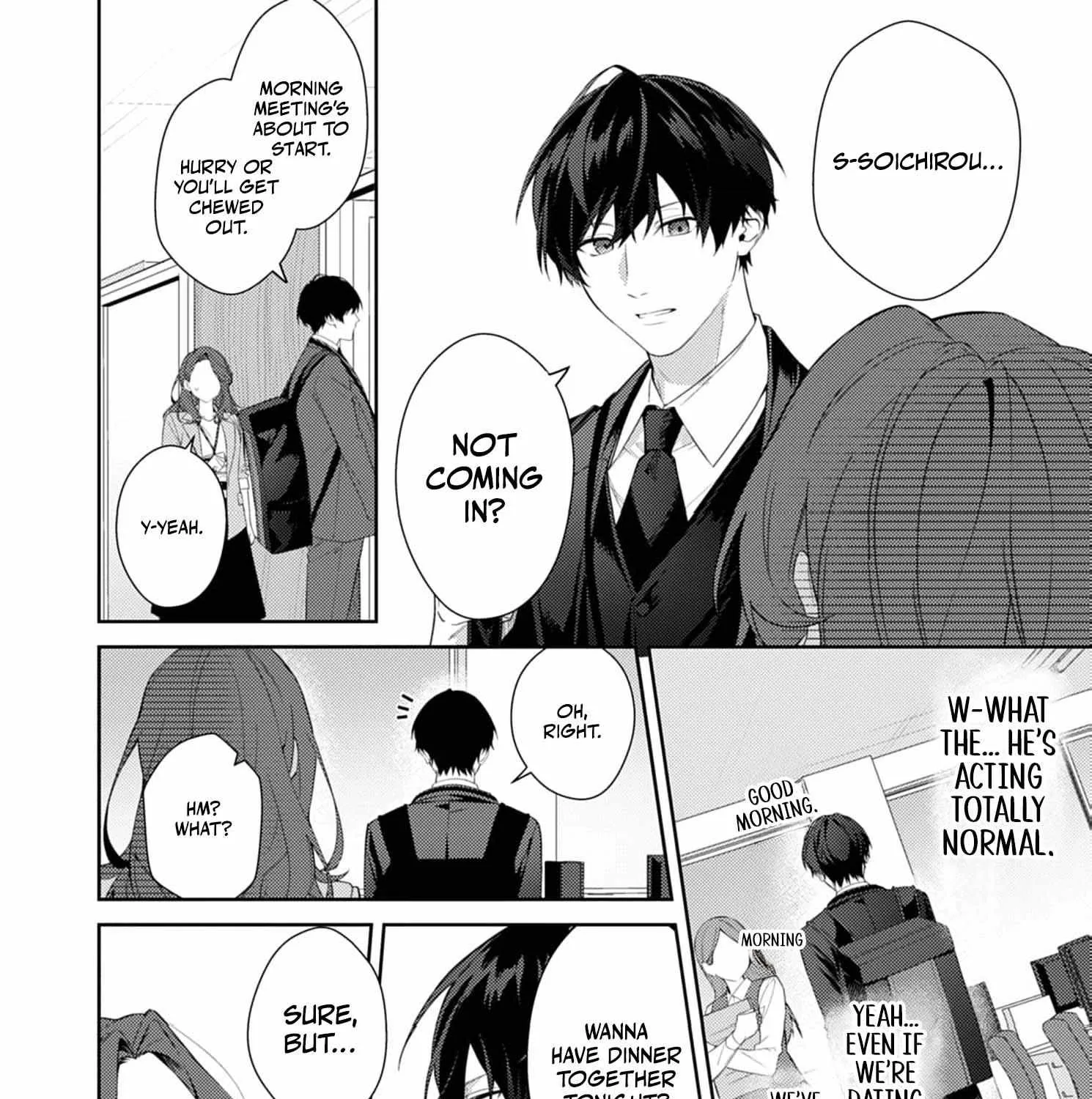 Confession of Doting Love from My Best Friend