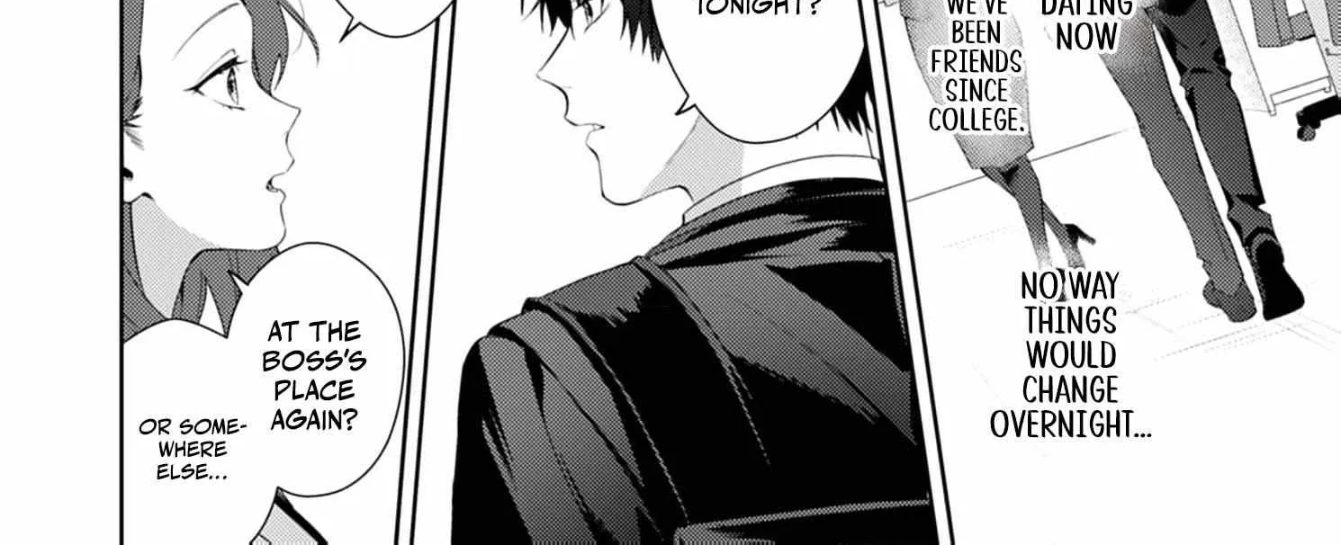 Confession of Doting Love from My Best Friend