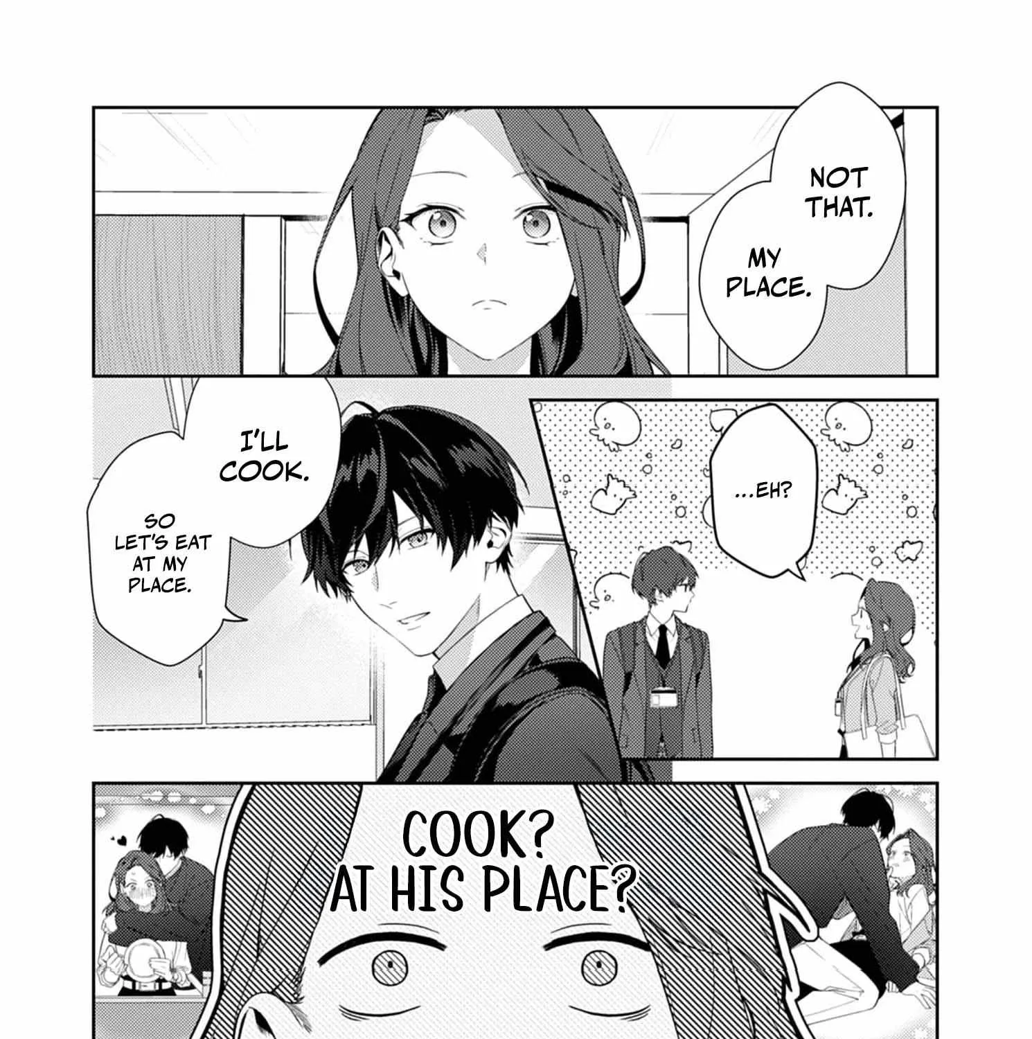 Confession of Doting Love from My Best Friend