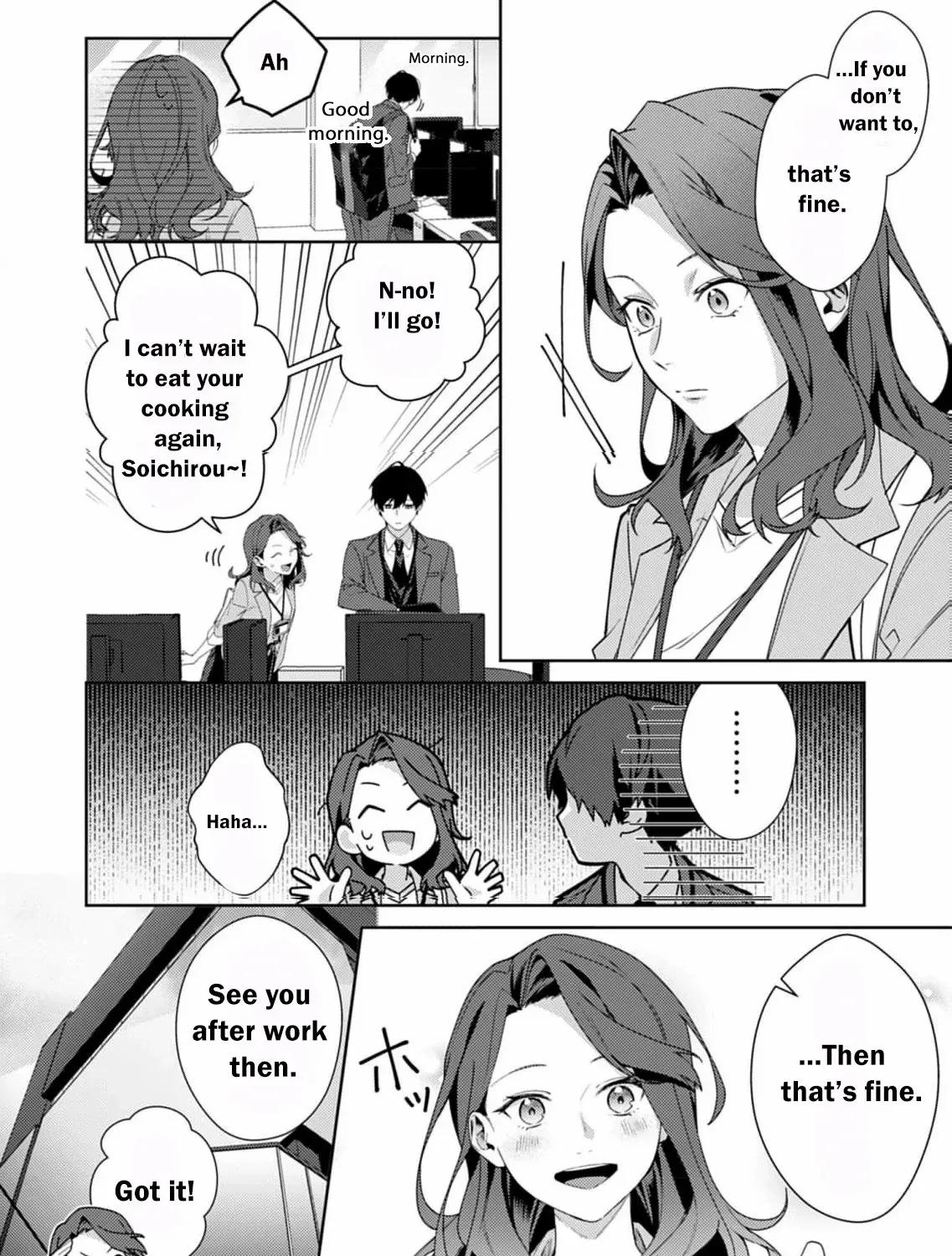 Confession of Doting Love from My Best Friend