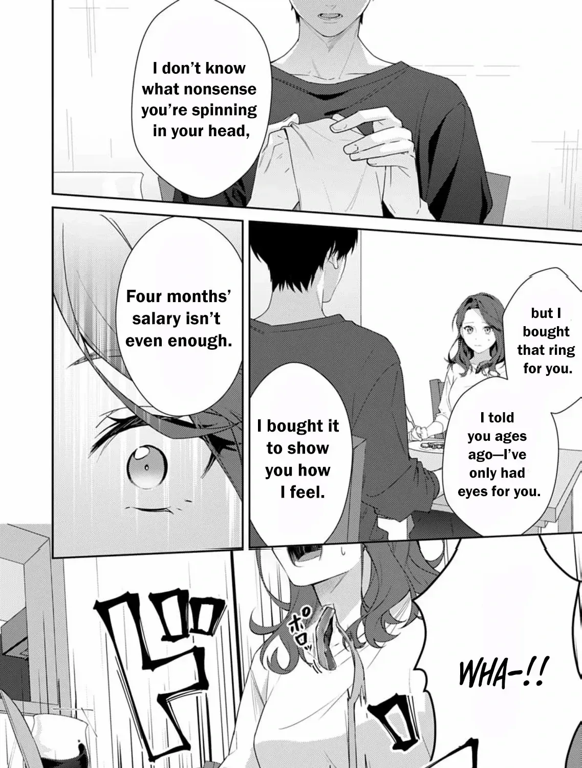 Confession of Doting Love from My Best Friend