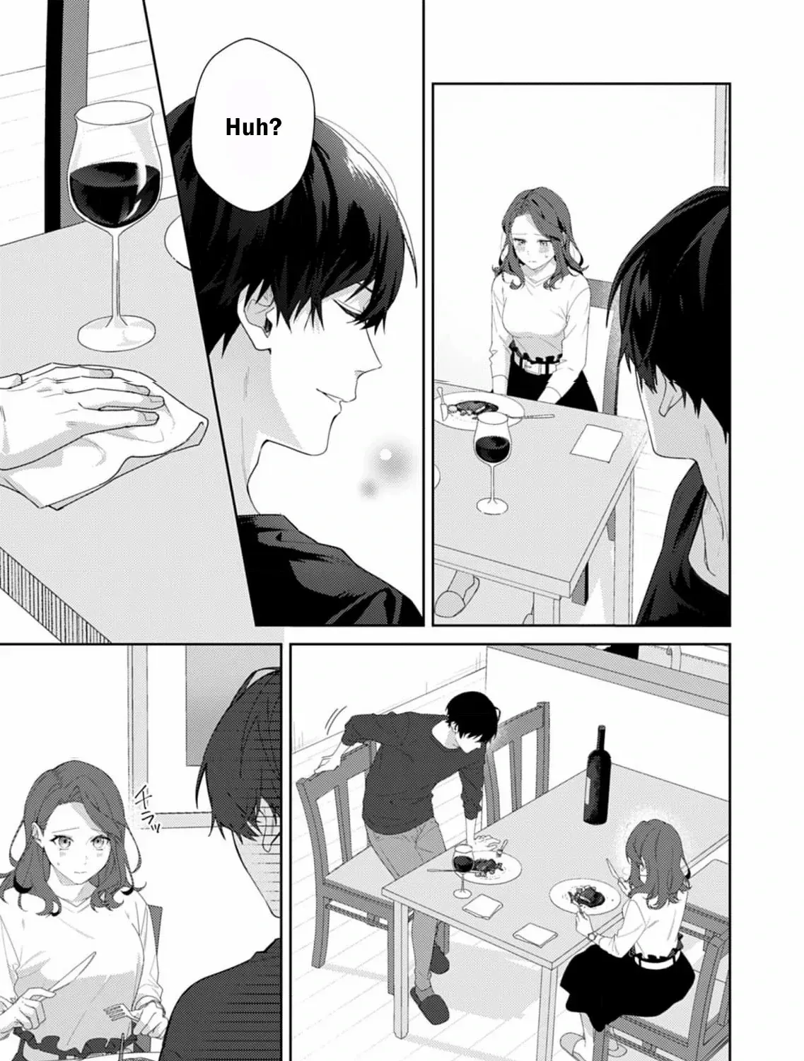 Confession of Doting Love from My Best Friend