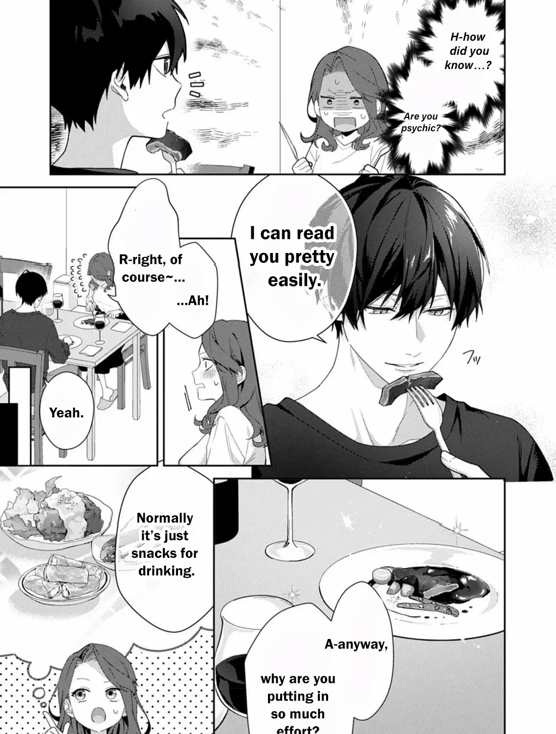 Confession of Doting Love from My Best Friend