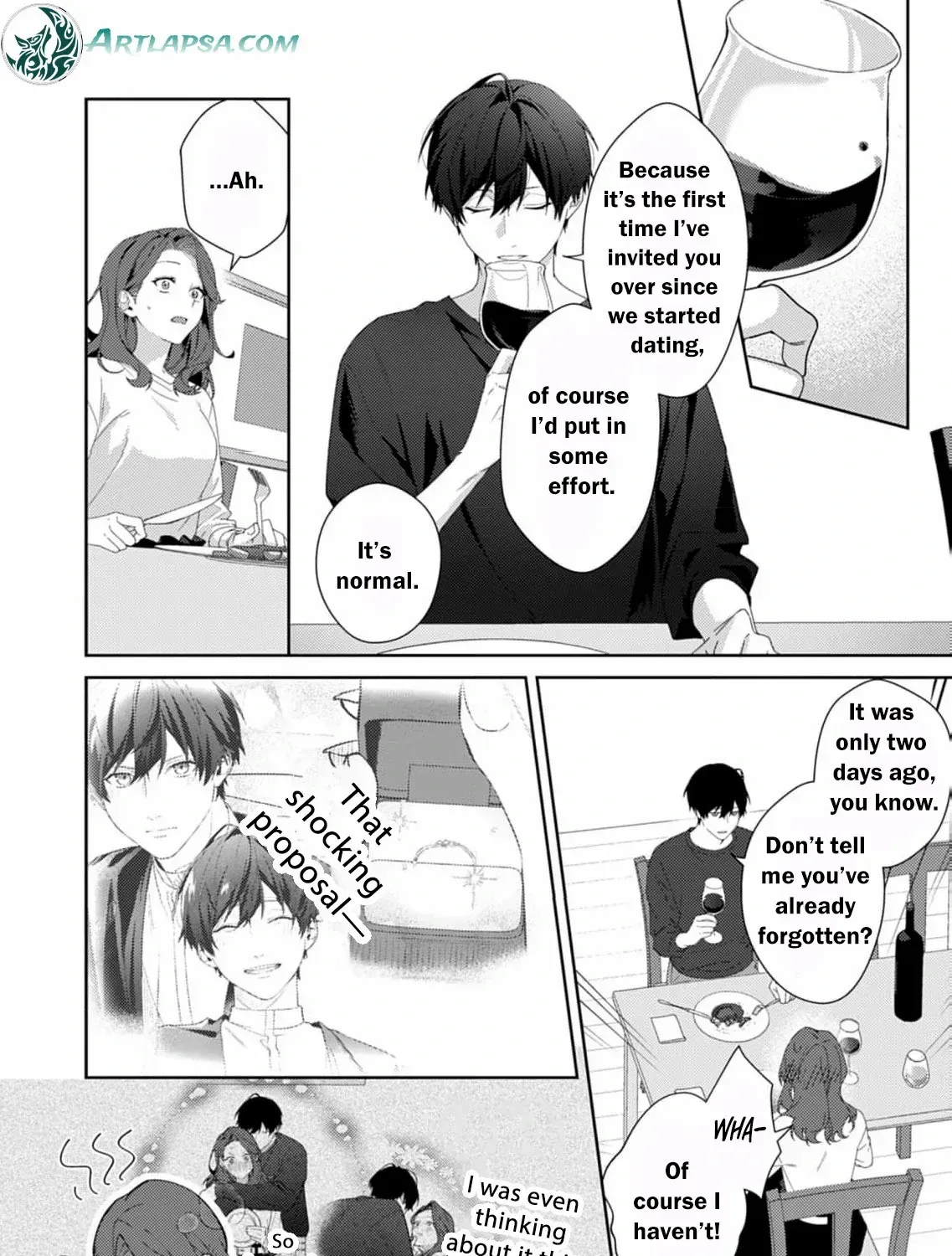 Confession of Doting Love from My Best Friend