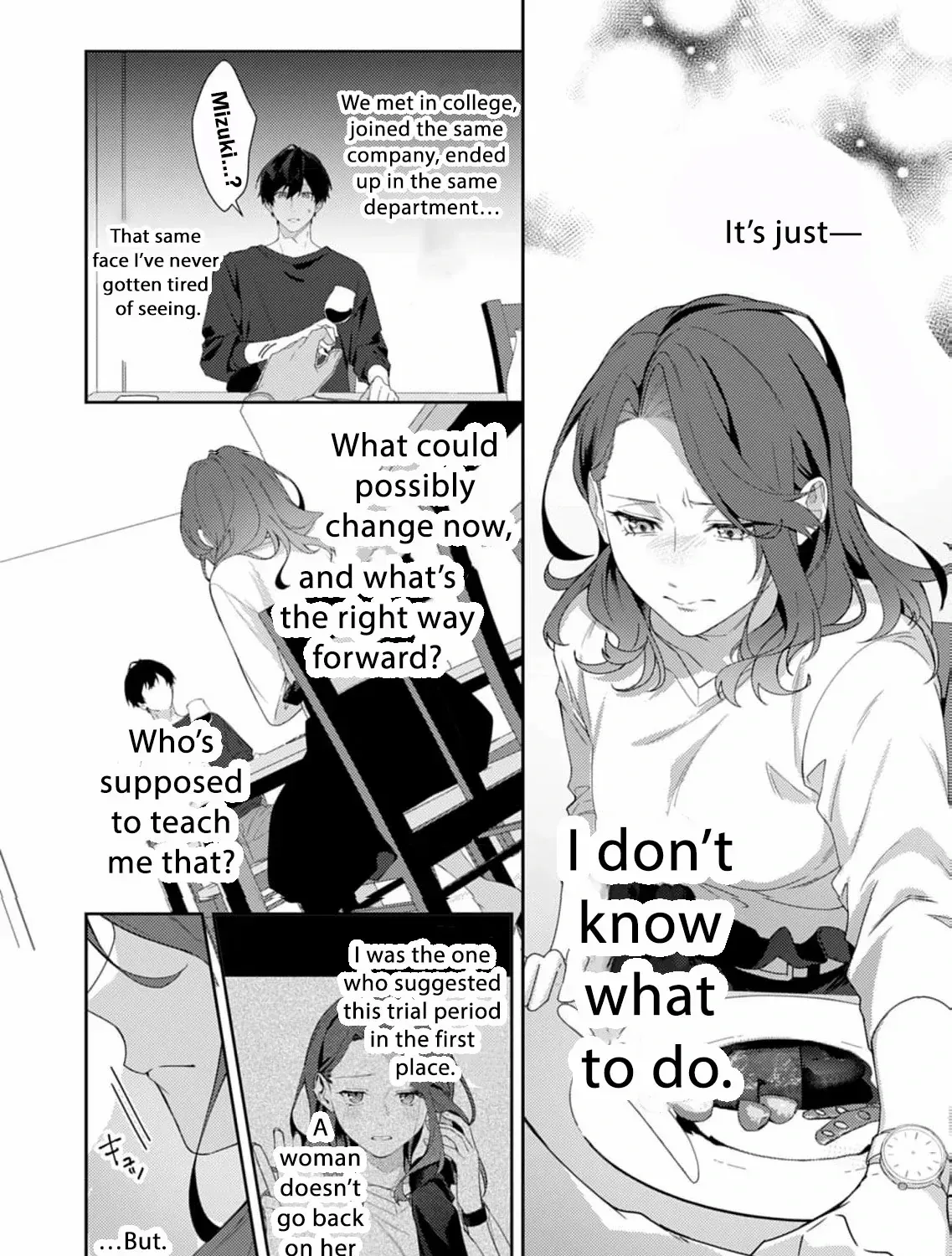 Confession of Doting Love from My Best Friend