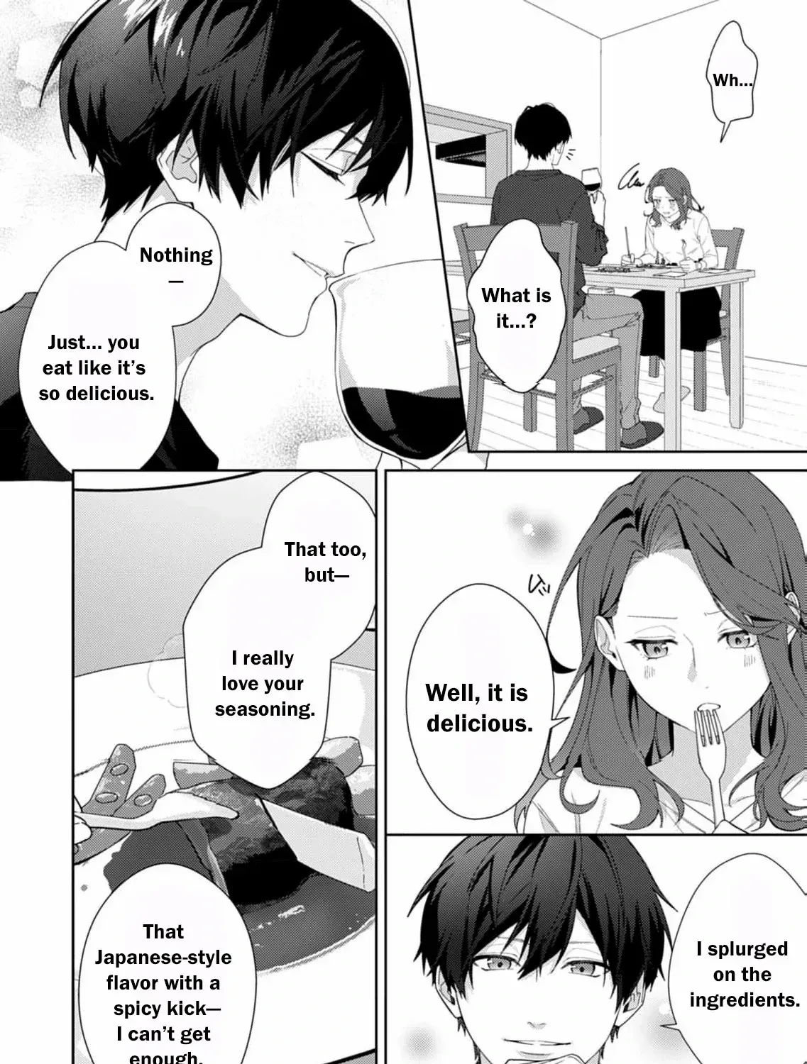 Confession of Doting Love from My Best Friend