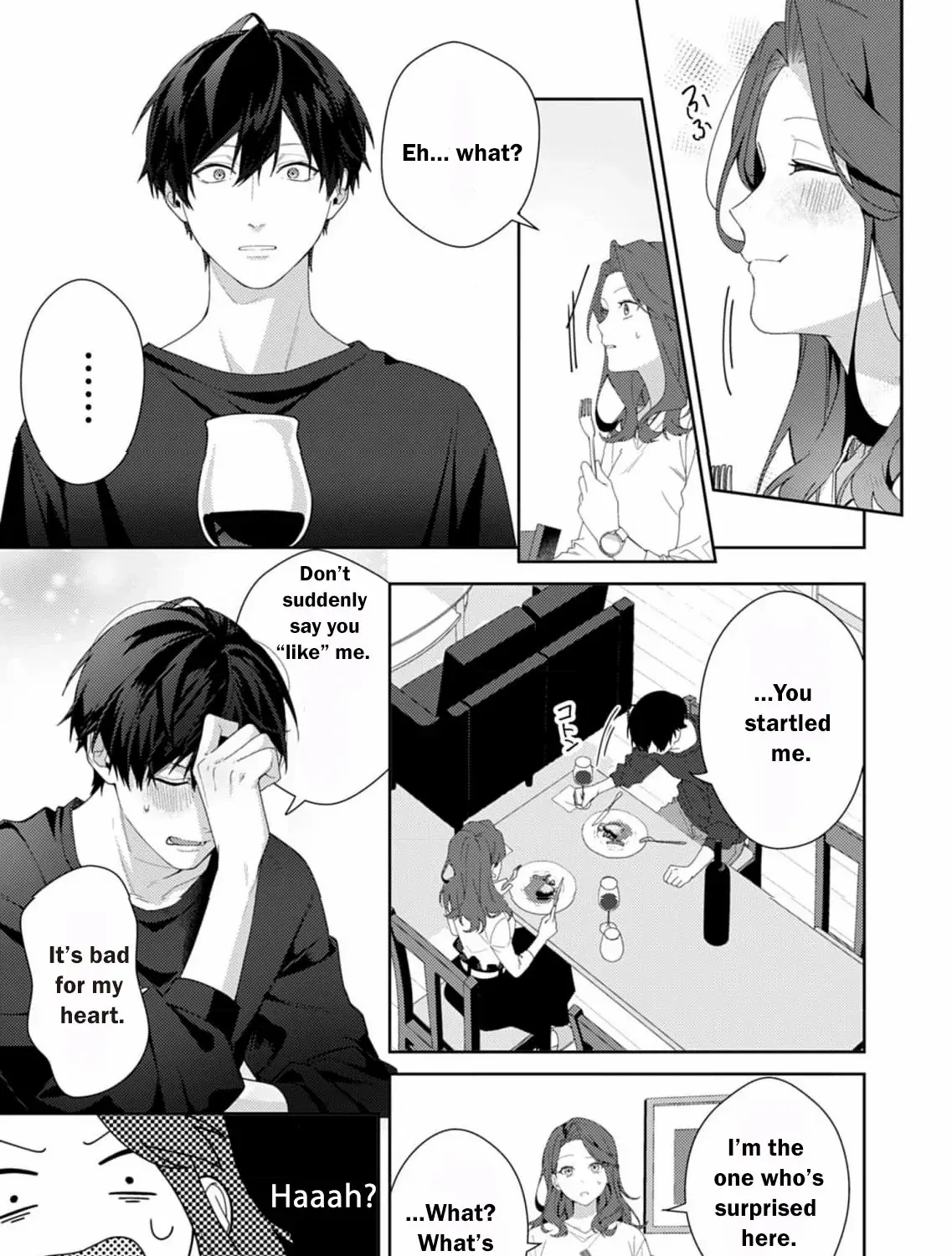 Confession of Doting Love from My Best Friend