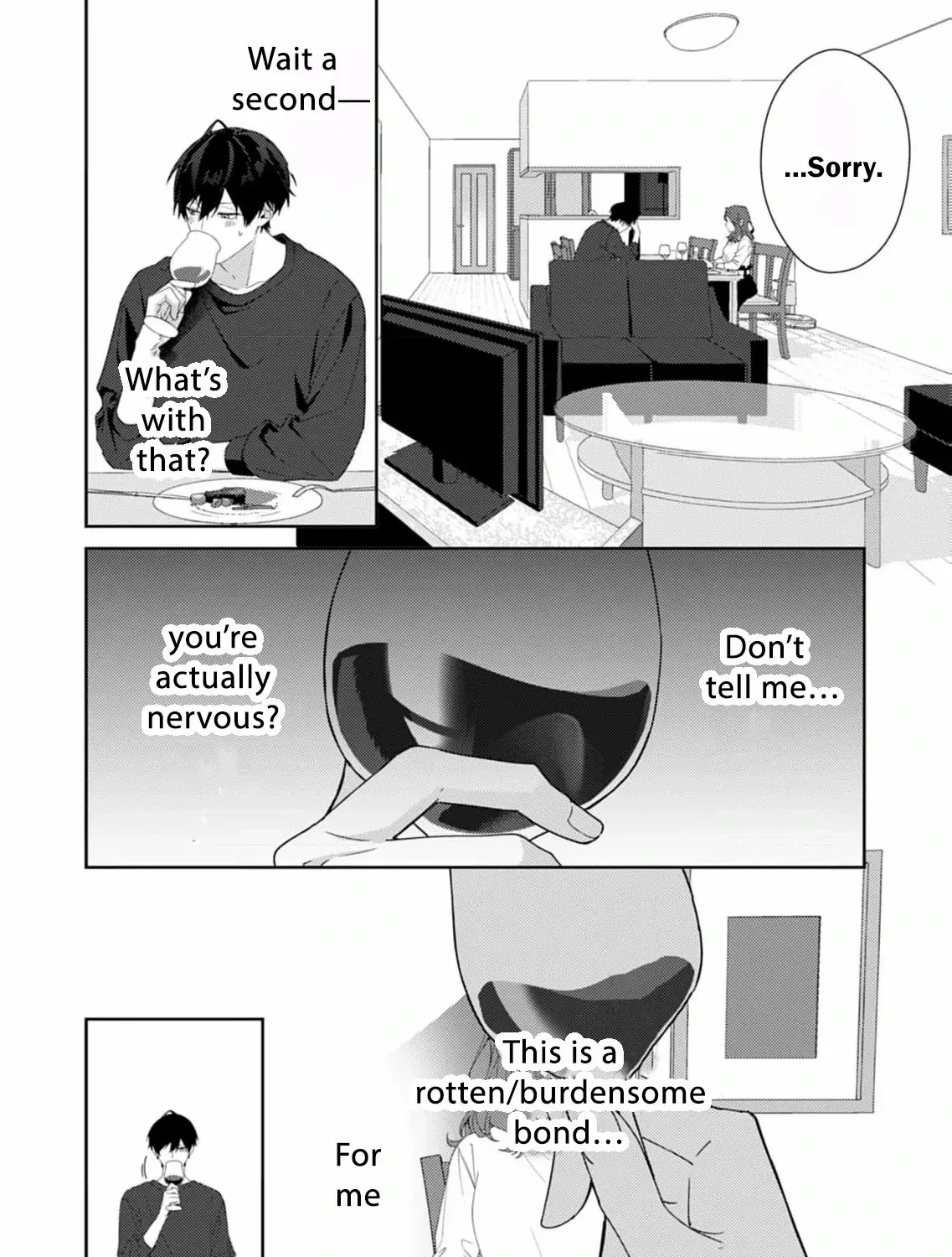 Confession of Doting Love from My Best Friend