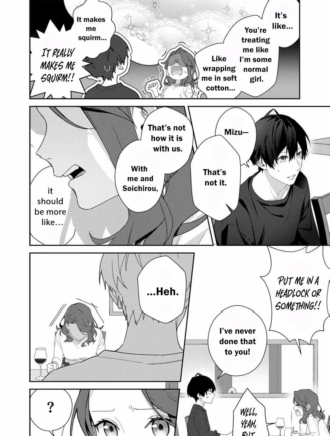 Confession of Doting Love from My Best Friend